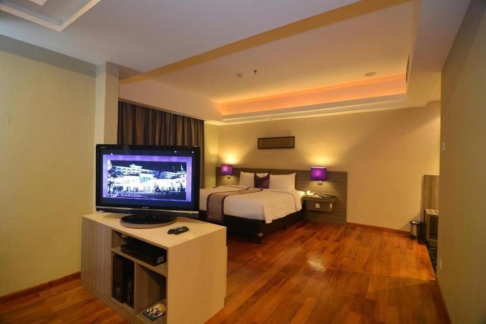 Hotel Truntum Padang Exterior foto