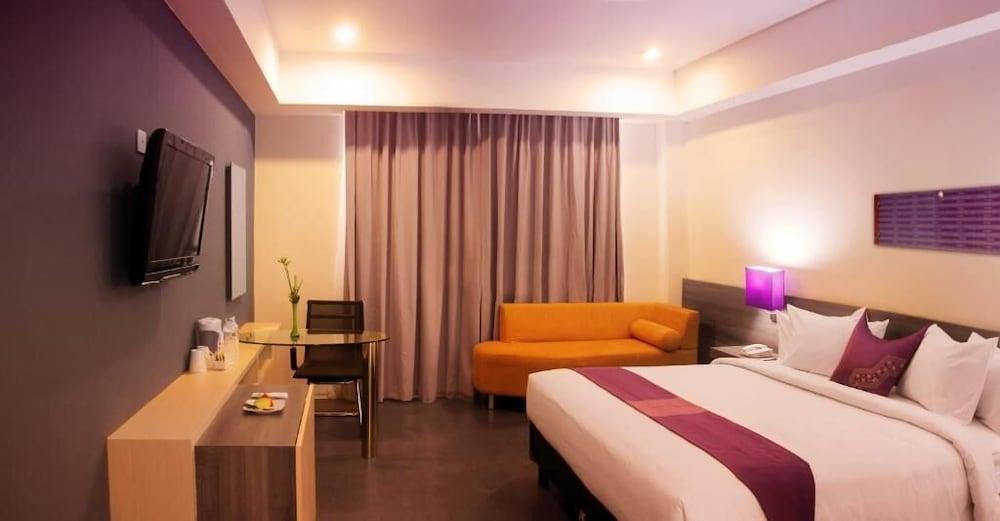 Hotel Truntum Padang Exterior foto